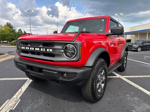Used 2022 Ford Bronco Big Bend AWD/4WD image 3