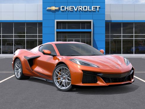 New 2026 Chevrolet Corvette Z06 image 31