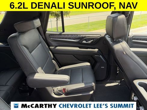 Used 2024 GMC Yukon Denali AWD/4WD image 40