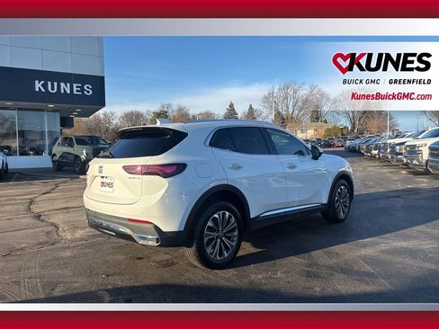 Used 2024 Buick Envision Preferred image 5