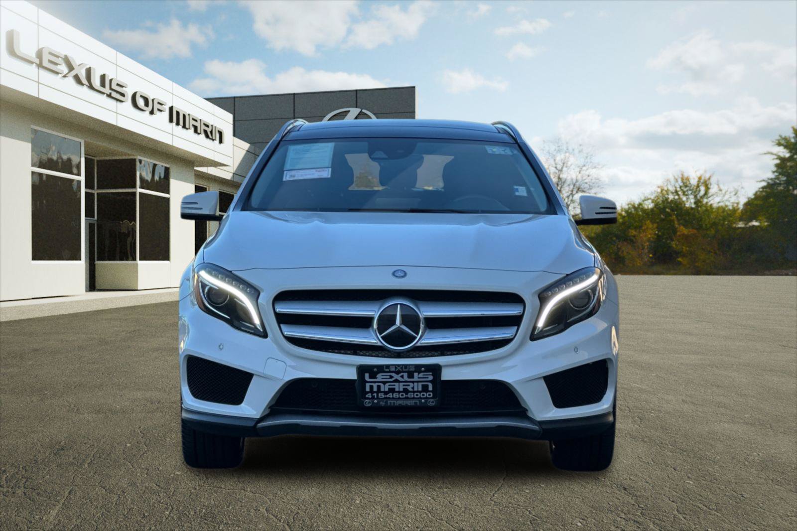 Used 2016 Mercedes-Benz GLA 250 image 5
