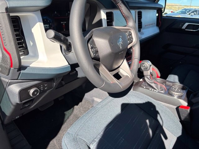 New 2026 Ford Bronco Heritage Edition AWD/4WD image 12