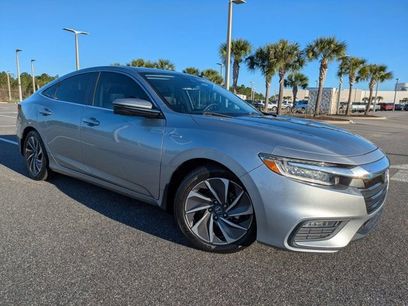 Certified 2019 Honda Insight Touring