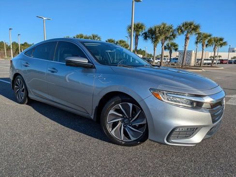 Certified 2019 Honda Insight Touring image 1