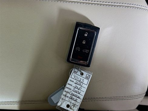 Used 2021 Jeep Grand Cherokee L Limited image 35