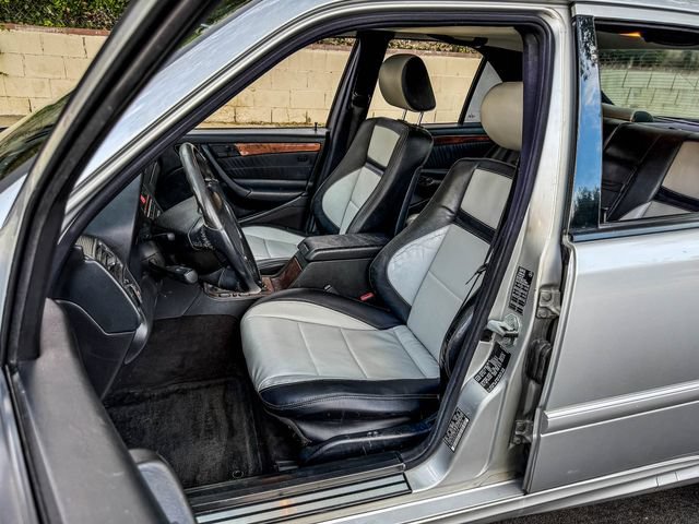 Used 1998 Mercedes-Benz C 43 AMG Sedan image 9