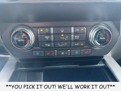 Used 2020 Ford F150 Lariat w/ Equipment Group 502A Luxury AWD/4WD image 14