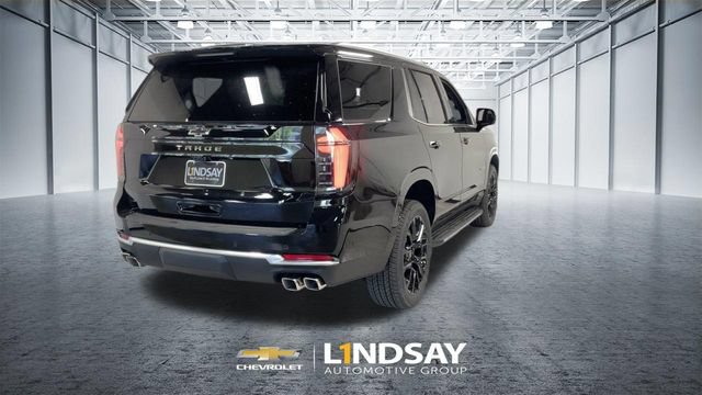 New 2026 Chevrolet Tahoe High Country w/ Sun And Tow Package AWD/4WD image 9