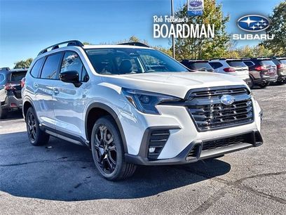 New 2025 Subaru Ascent Onyx Edition