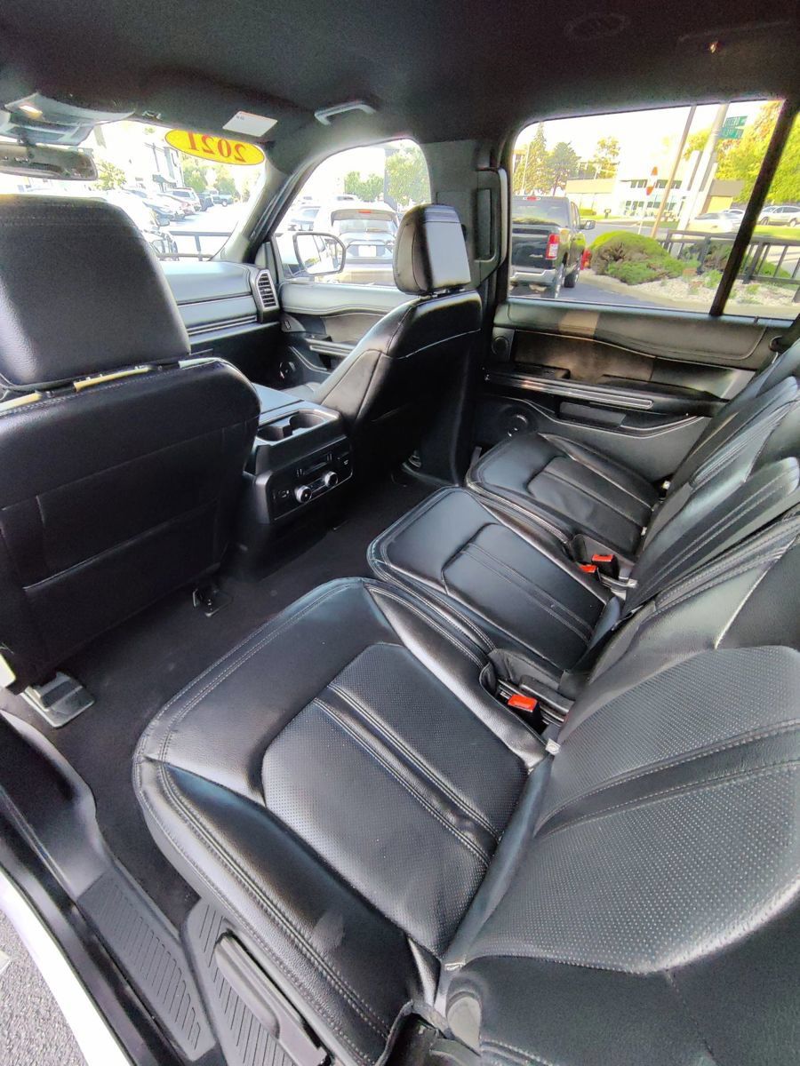 Used 2021 Ford Expedition Limited AWD/4WD image 13