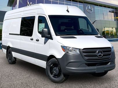 New 2026 Mercedes-Benz Sprinter 2500