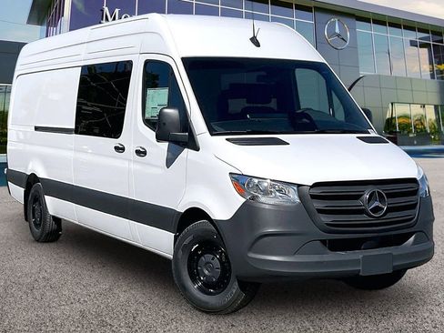 New 2026 Mercedes-Benz Sprinter 2500 image 1