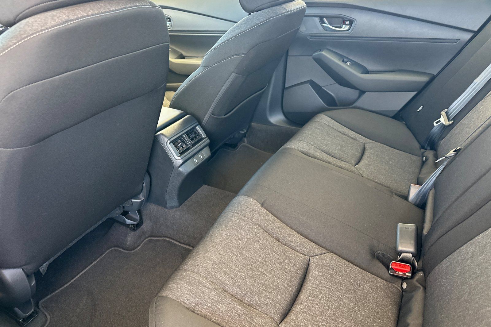 New 2026 Honda Accord SE image 12