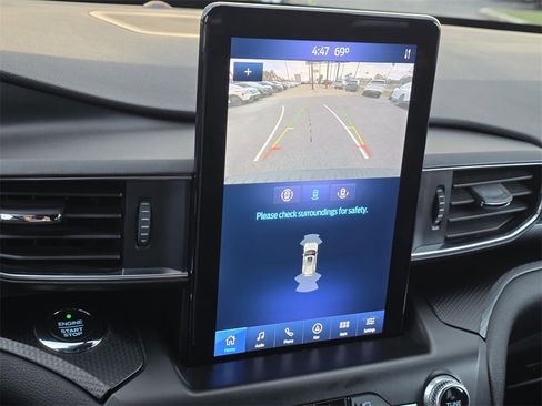 Used 2020 Ford Explorer ST w/ Premium Technology Package image 21