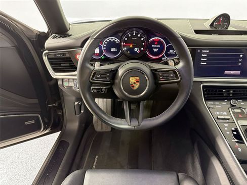 Certified 2023 Porsche Panamera Platinum Edition RWD image 18