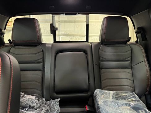 New 2026 Nissan Frontier PRO-4X w/ Pro Premium Package image 14