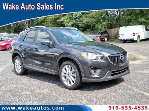 Used 2015 MAZDA CX-5 Grand Touring AWD/4WD image 1