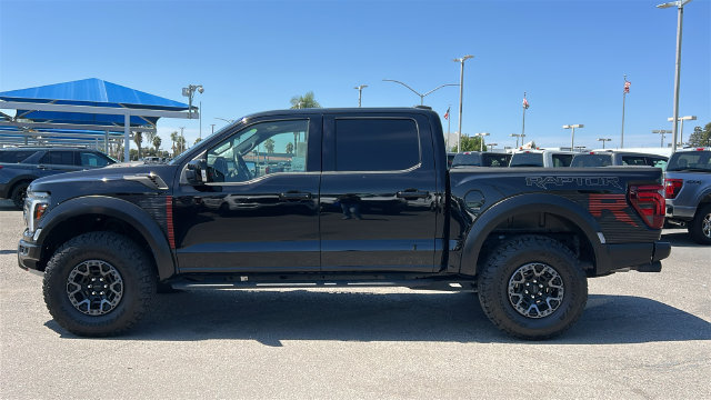 Certified 2025 Ford F150 Raptor w/ Equipment Group 803A Raptor R AWD/4WD image 7