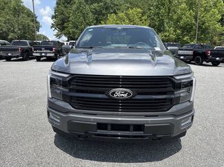 Used 2025 Ford F150 Platinum w/ Equipment Group 702A High AWD/4WD video 2