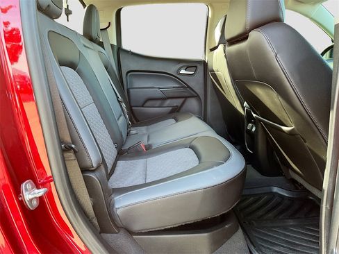 Used 2021 Chevrolet Colorado Z71 image 23