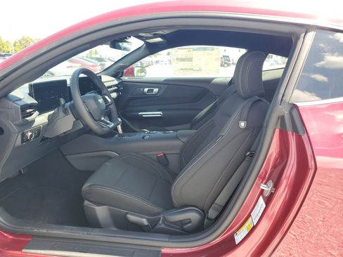 New 2025 Ford Mustang Coupe image 12