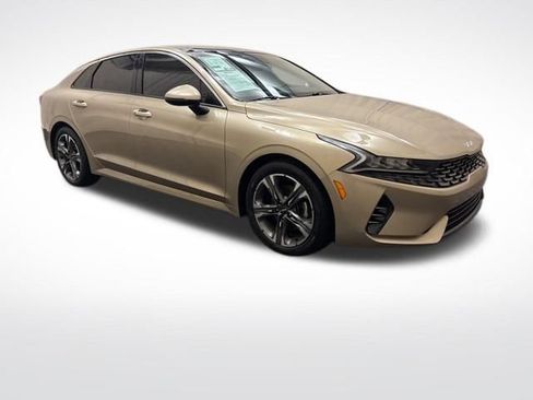 Certified 2022 Kia K5 EX FWD image 3