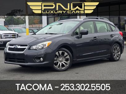 Used 2014 Subaru Impreza 2.0i Sport Premium