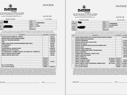 Used 2021 Lamborghini Aventador SVJ image 5