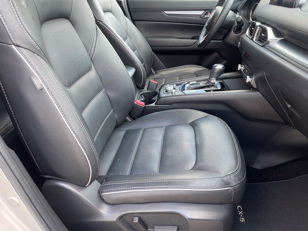 Certified 2025 MAZDA CX-5 AWD 2.5 S w/ Preferred Package image 25