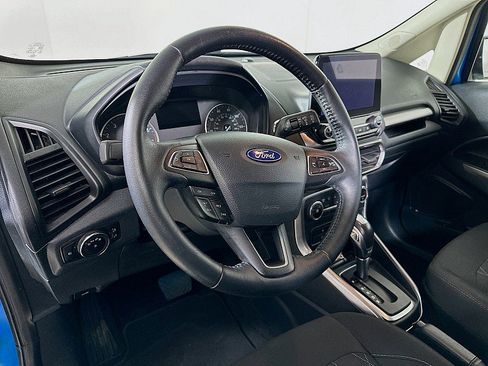 Used 2019 Ford EcoSport SE w/ SE Convenience Package image 9