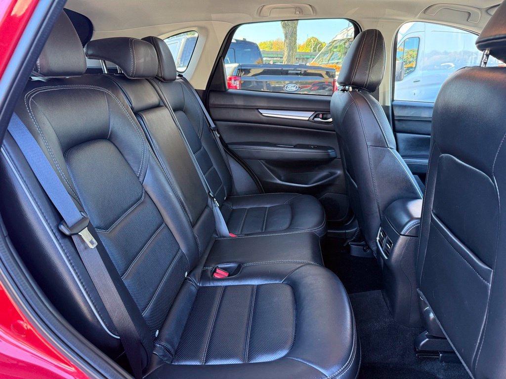 Used 2024 MAZDA CX-5 AWD 2.5 S w/ Premium Plus Pkg image 30