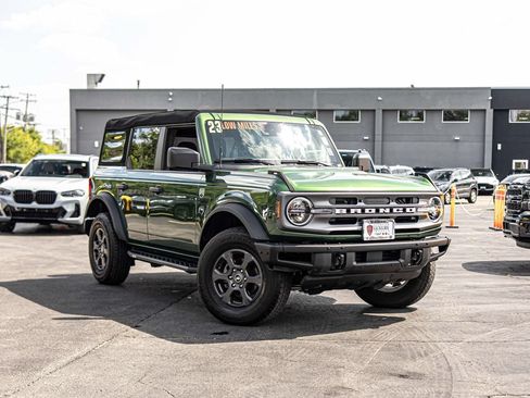 Used 2023 Ford Bronco Big Bend AWD/4WD image 5