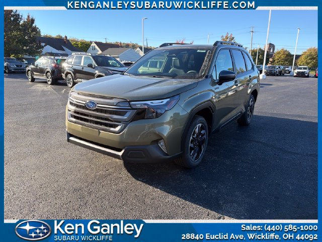 New 2026 Subaru Forester Premium AWD/4WD image 3