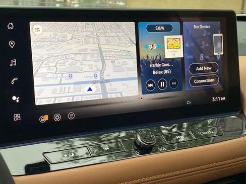 New 2026 Nissan Rogue Platinum w/ Platinum Premium Package image 22