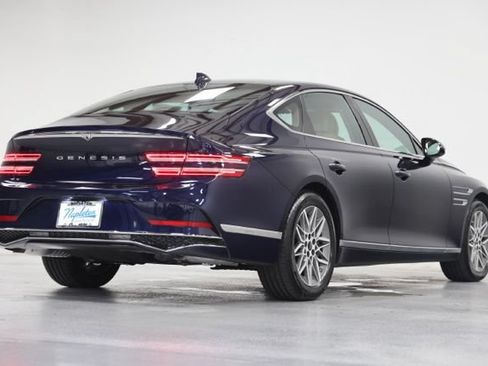 New 2027 Genesis G80 2.5T AWD/4WD image 16