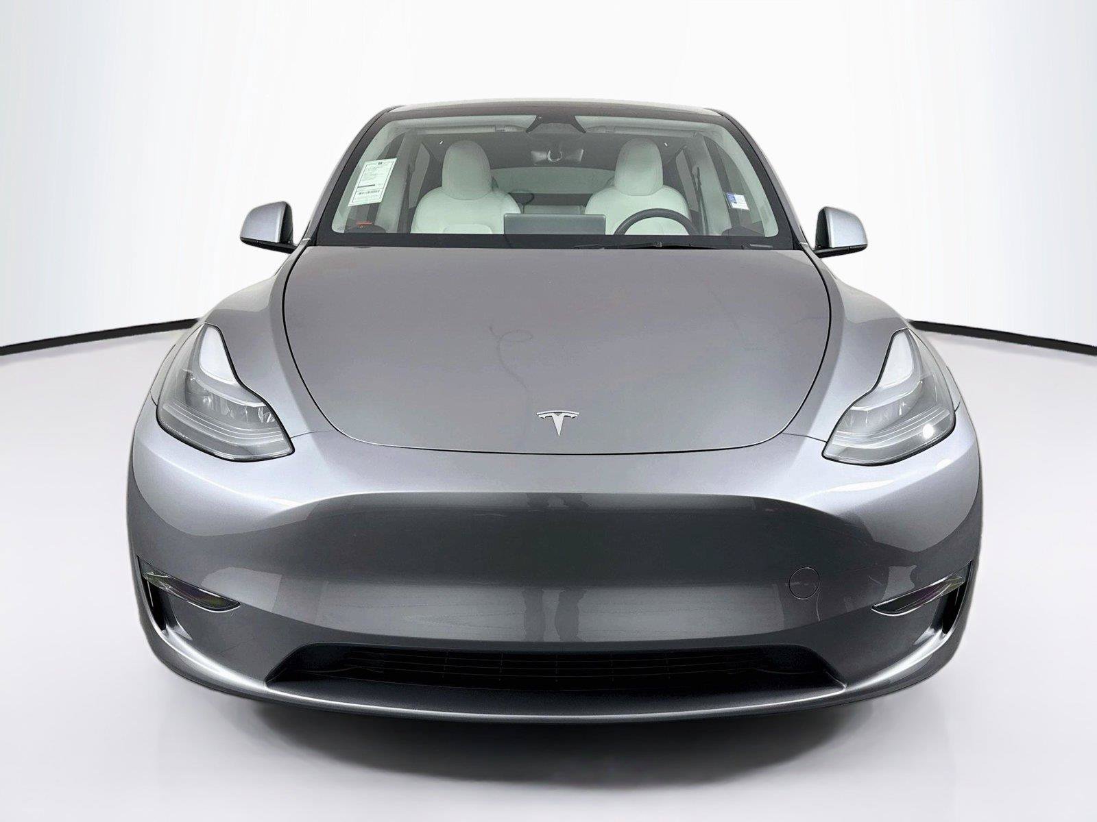 Used 2025 Tesla Model Y Long Range AWD/4WD image 9