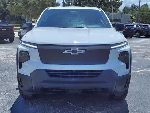 New 2024 Chevrolet Silverado EV W/T image 2