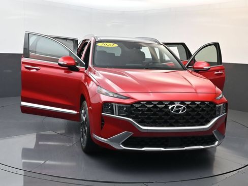 Certified 2023 Hyundai Santa Fe Calligraphy w/ Cargo Package FWD image 32