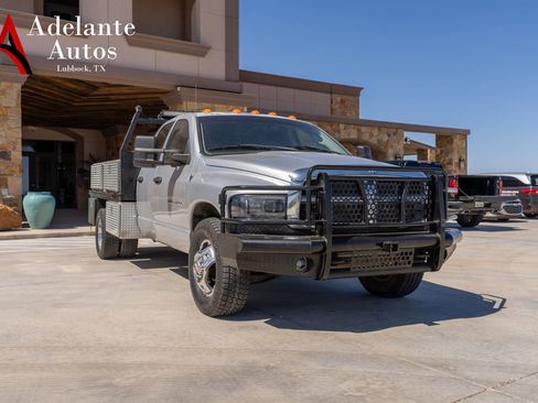 Used 2003 Dodge Ram 3500 Truck SLT image 2