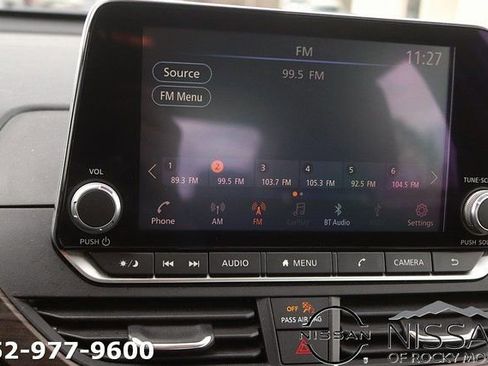 Certified 2024 Nissan Altima 2.5 SV FWD image 28