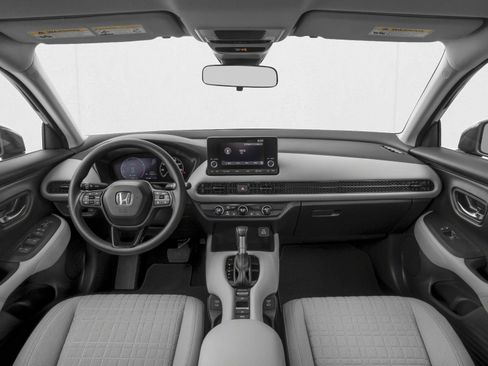 New 2027 Honda HR-V LX image 5