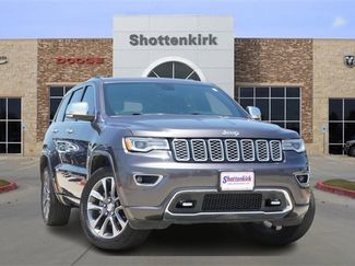 Used 2017 Jeep Grand Cherokee Overland video 1