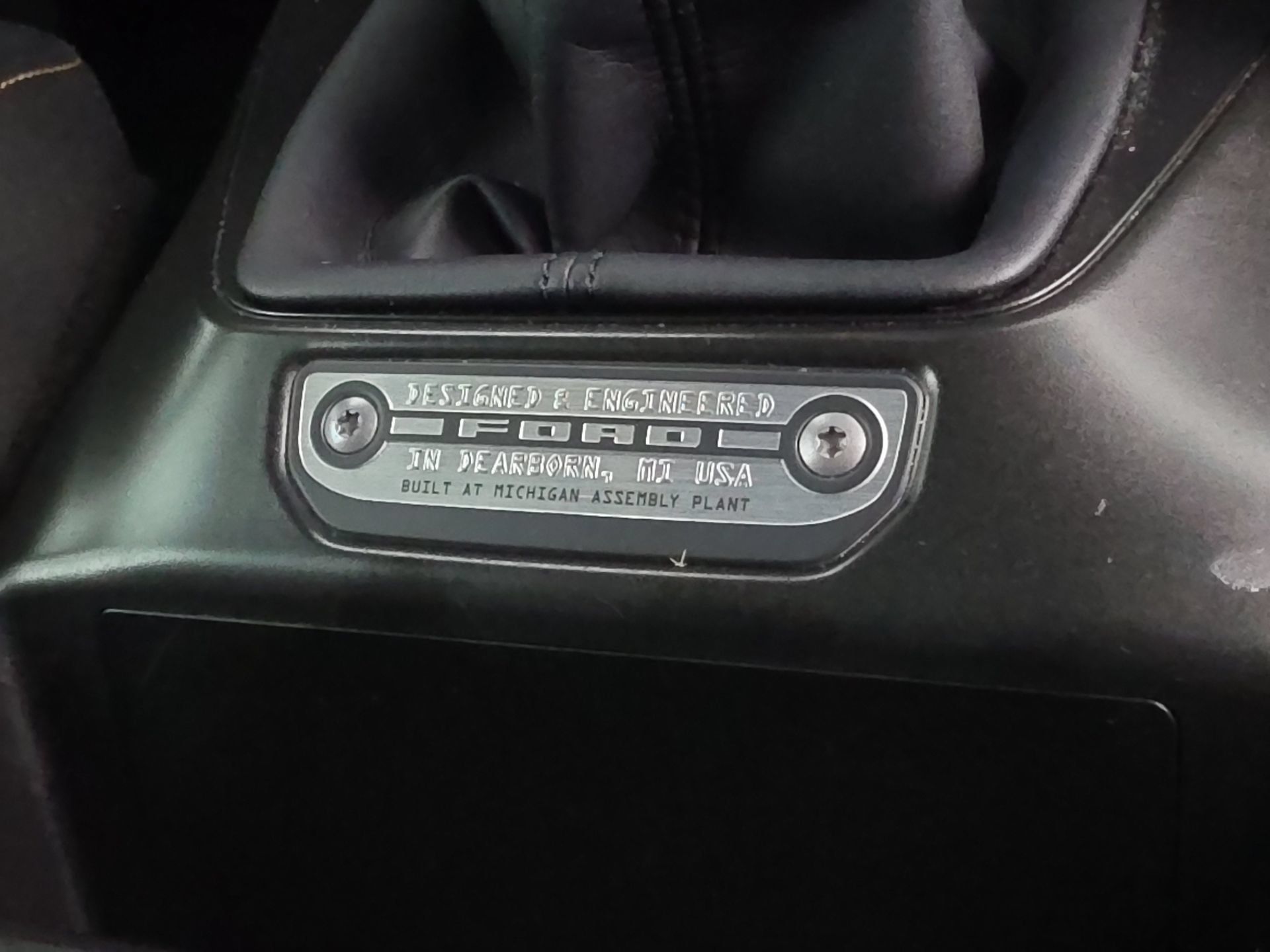Used 2022 Ford Bronco Badlands AWD/4WD image 35