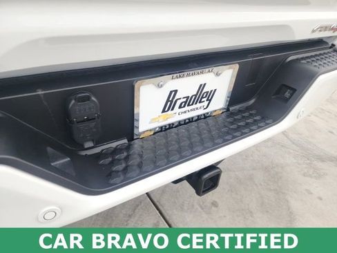 Certified 2025 GMC Canyon AT4 image 13