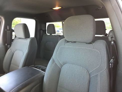 Used 2022 RAM 1500 Big Horn w/ Night Edition AWD/4WD image 20