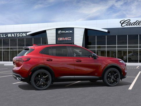 New 2026 Buick Envision Sport Touring AWD/4WD image 5