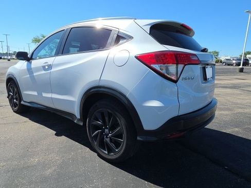 Used 2021 Honda HR-V Sport image 5