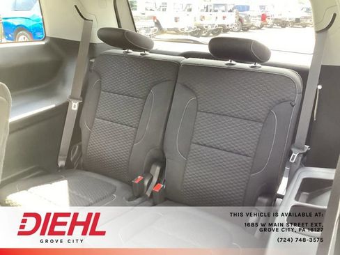 Used 2019 GMC Acadia SLE w/ Driver Alert Package I AWD/4WD image 18