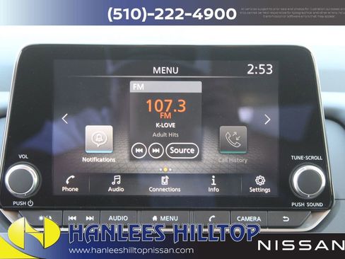 New 2026 Nissan Rogue S FWD image 25