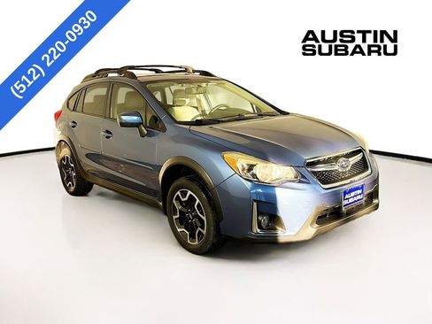 Used 2016 Subaru Crosstrek 2.0i Limited image 1
